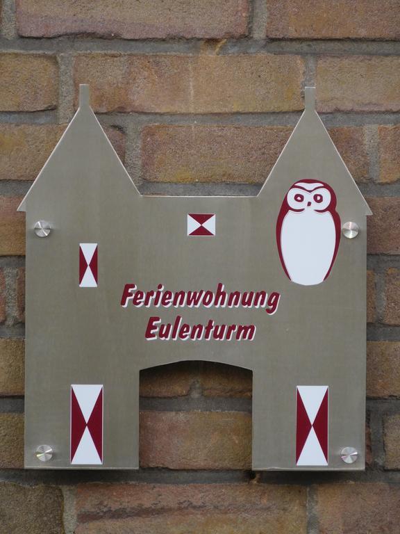 Ferienwohnung Eulenturm Xanten Kültér fotó