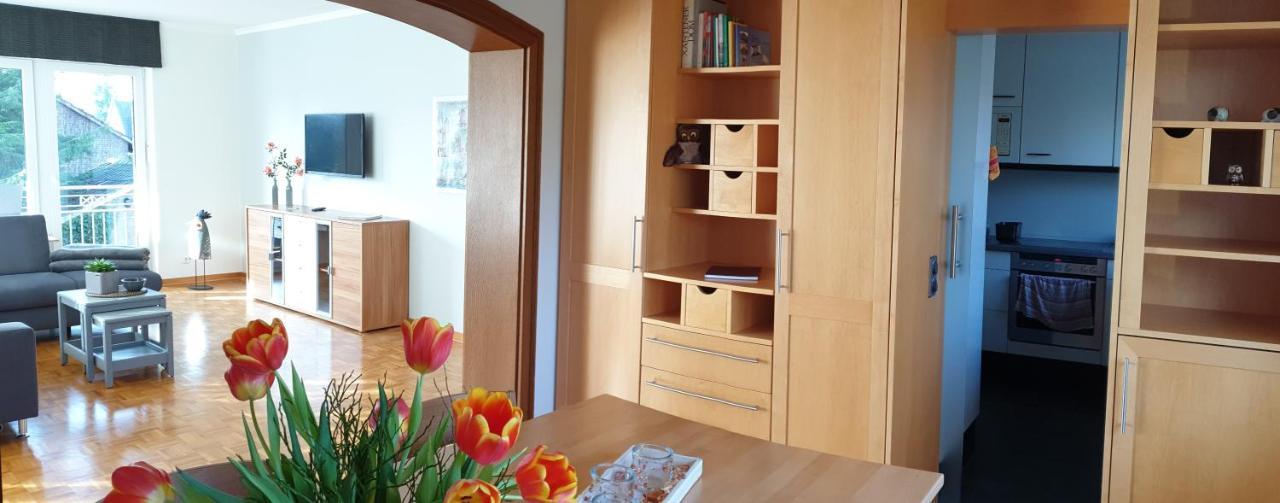 Ferienwohnung Eulenturm Xanten Kültér fotó