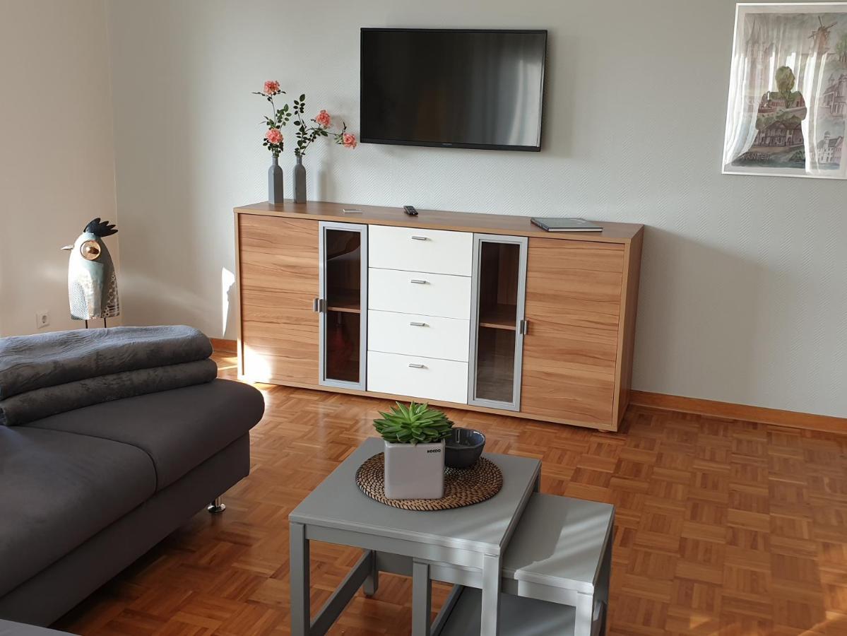 Ferienwohnung Eulenturm Xanten Kültér fotó
