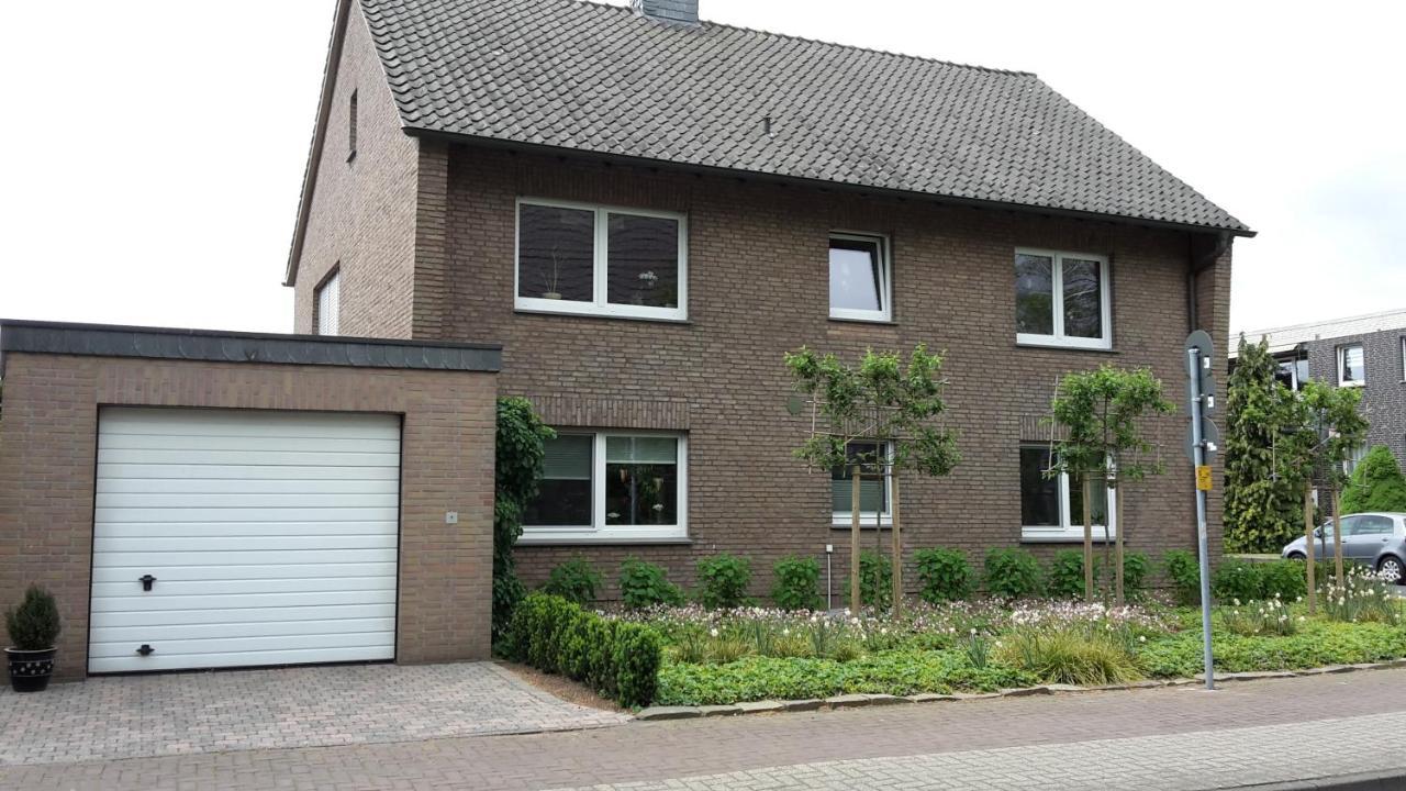 Ferienwohnung Eulenturm Xanten Kültér fotó