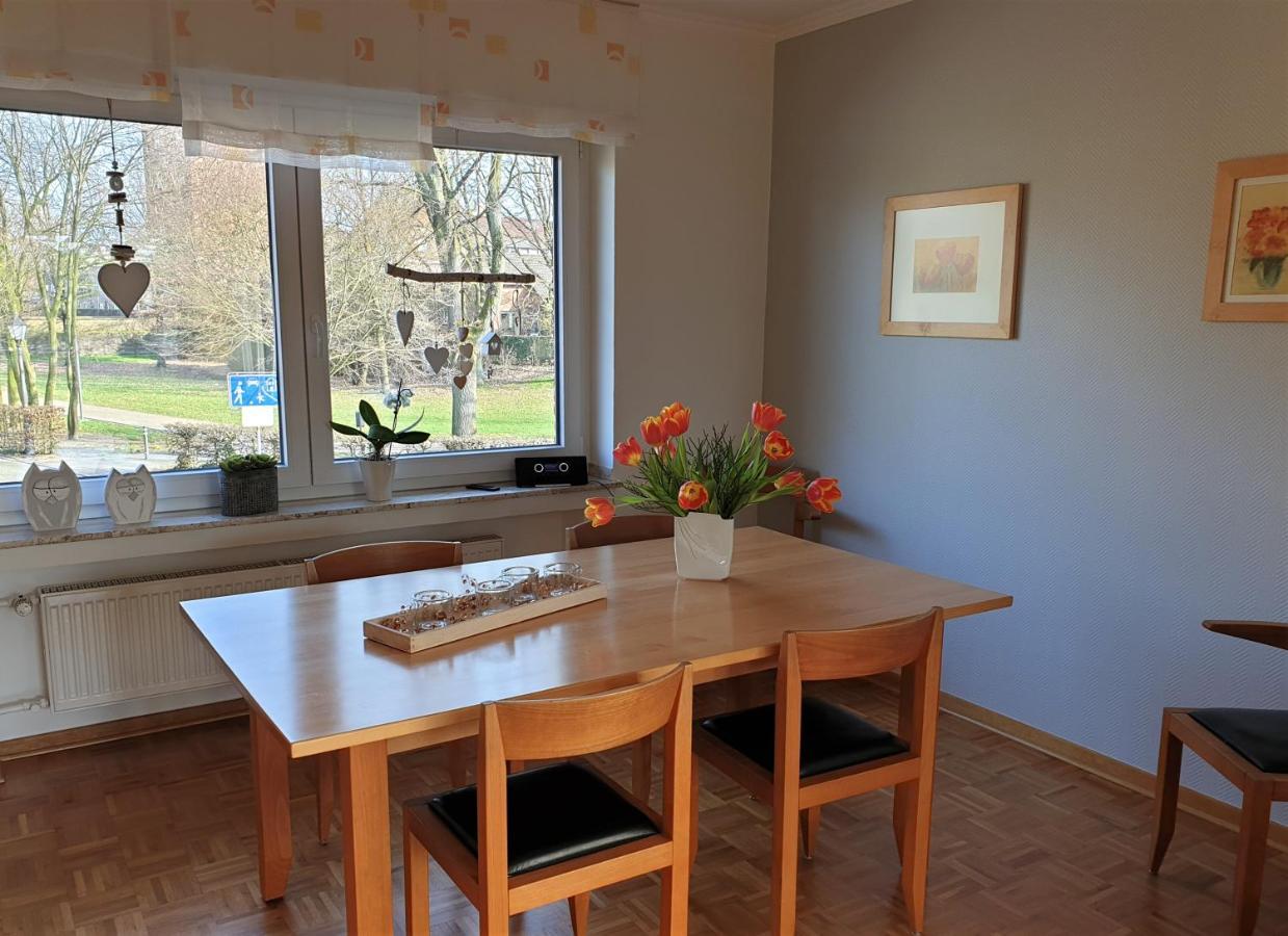 Ferienwohnung Eulenturm Xanten Kültér fotó