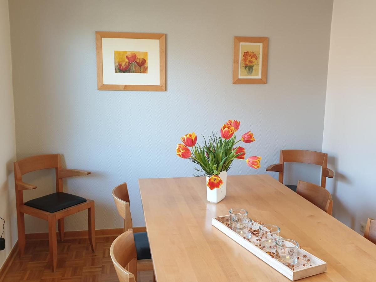 Ferienwohnung Eulenturm Xanten Kültér fotó