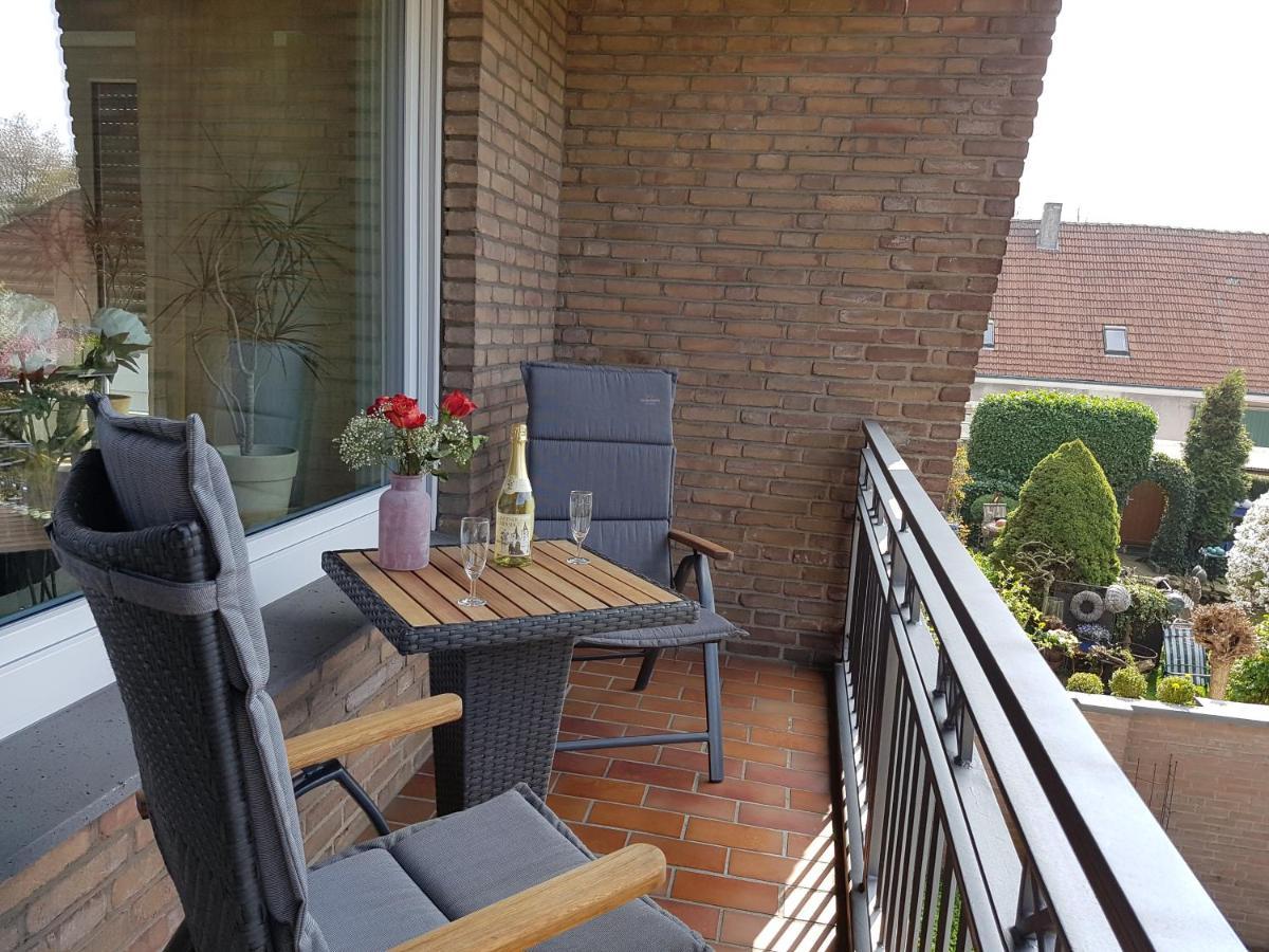 Ferienwohnung Eulenturm Xanten Kültér fotó
