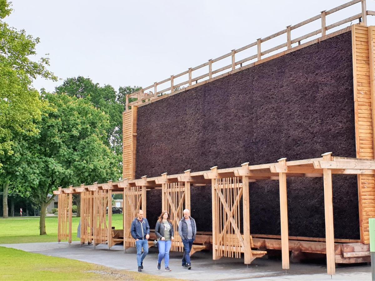Ferienwohnung Eulenturm Xanten Kültér fotó