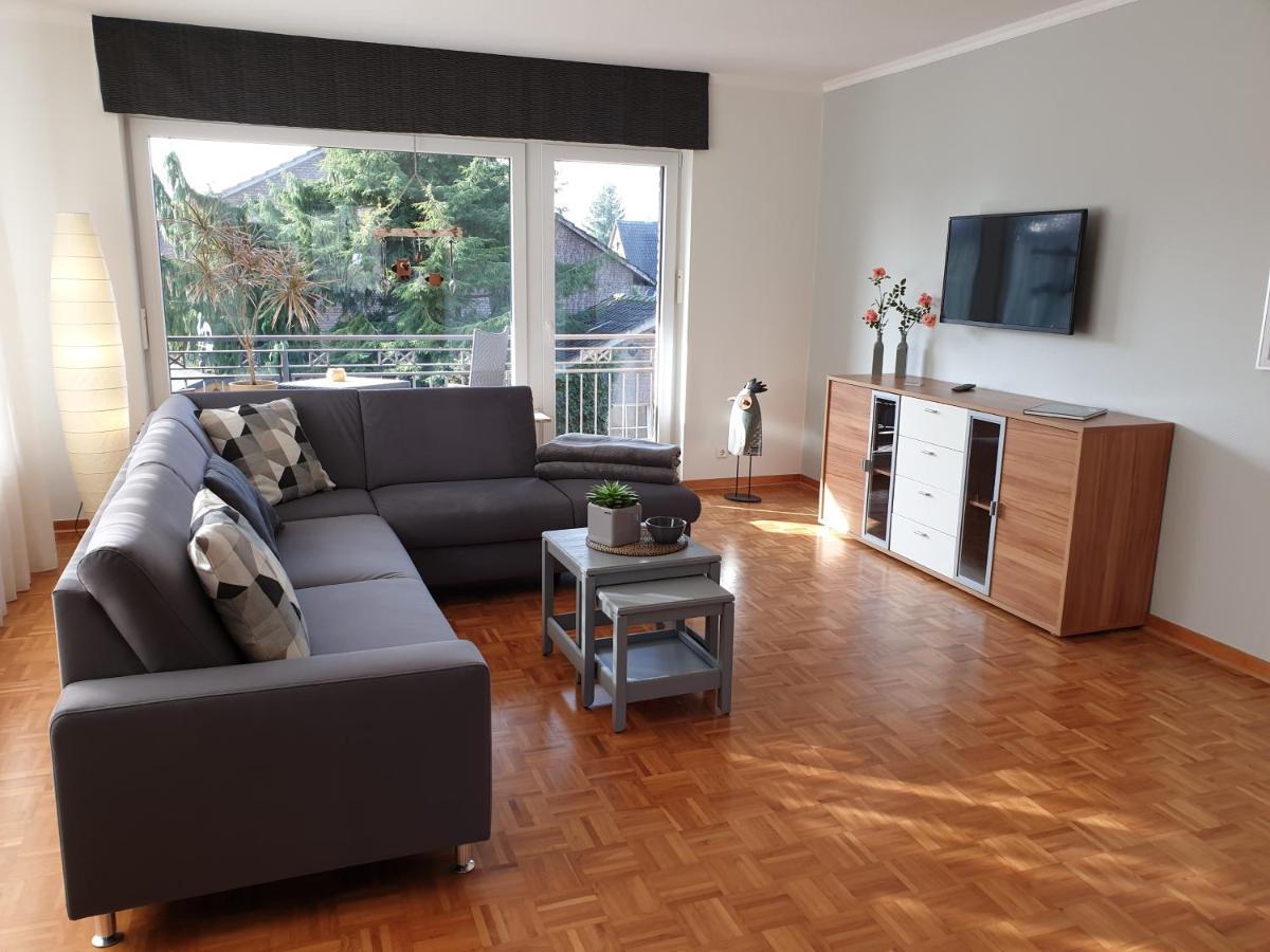 Ferienwohnung Eulenturm Xanten Kültér fotó